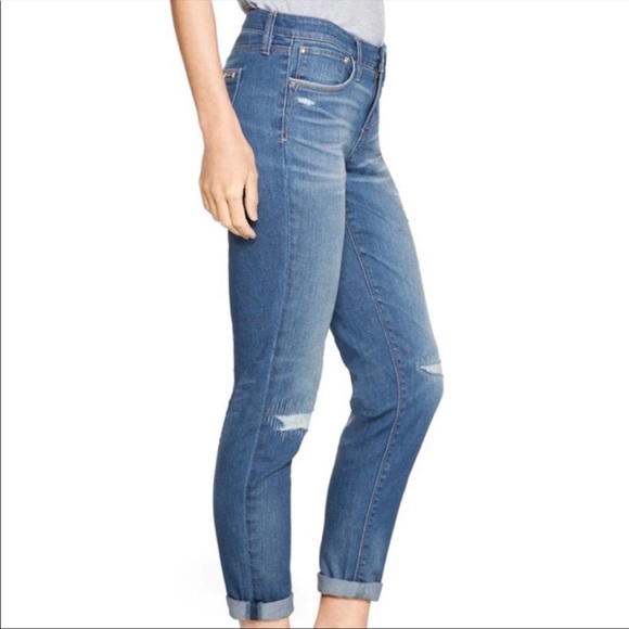 White House Black Market Girlfriend Jean - Picture 4 of 9